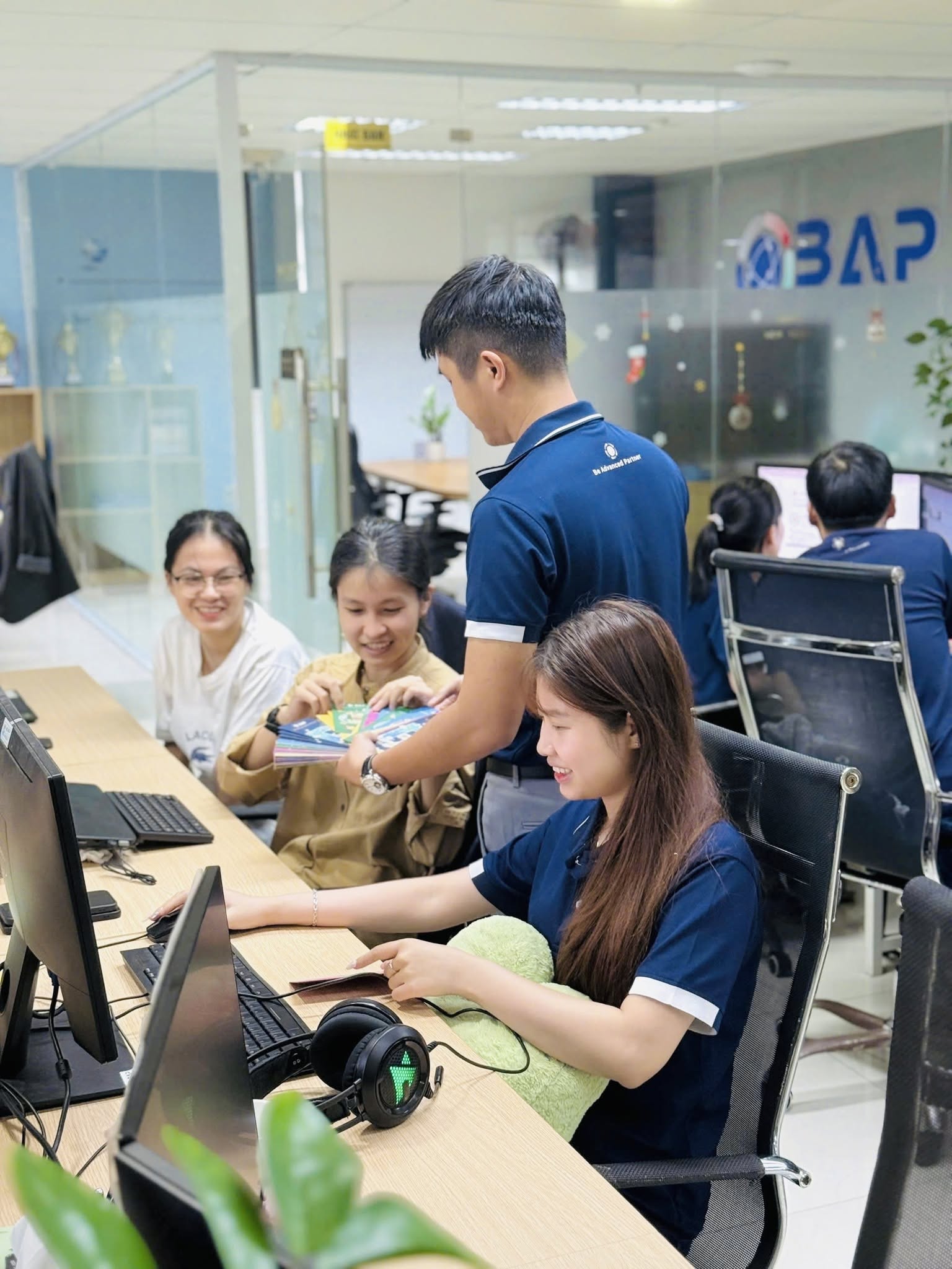 Hình ảnh BAP IT Co., JSC 10