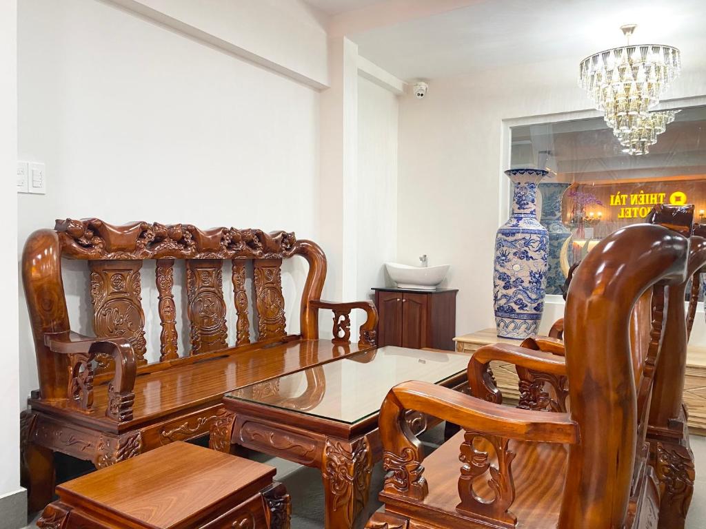 Hình ảnh CÔNG TY TNHH ĐẦU TƯ THƯƠNG MẠI THIẾT KẾ XÂY DỰNG THIÊN SƠN - KHÁCH SẠN THIÊN TÀI HOTEL 1