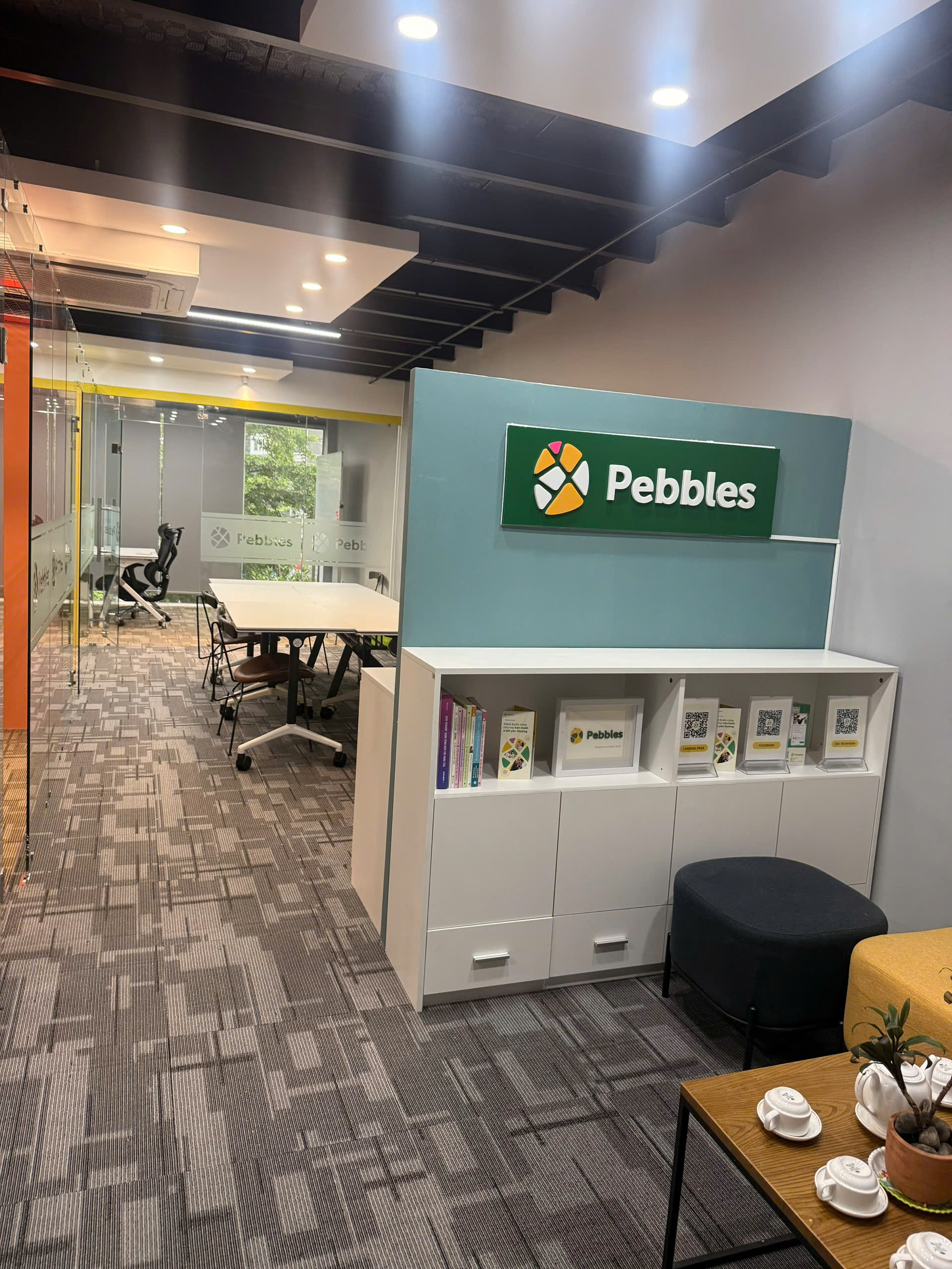 Hình ảnh Công ty TNHH Pebbles Việt Nam 1