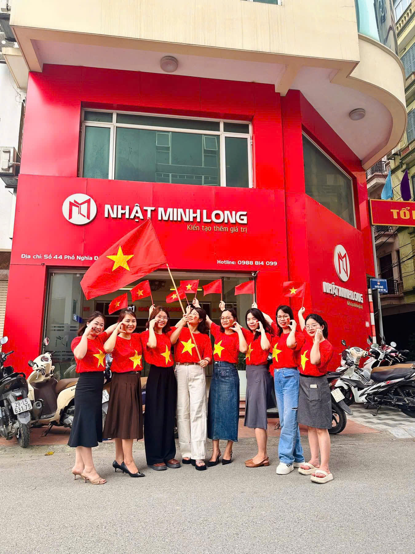 Hình ảnh CÔNG TY CỔ PHẦN KÍNH XÂY DỰNG NHẬT MINH LONG 1