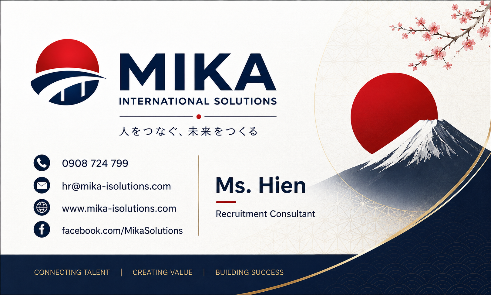 Hình ảnh CÔNG TY TNHH MIKA INTERNATIONAL SOLUTIONS 1