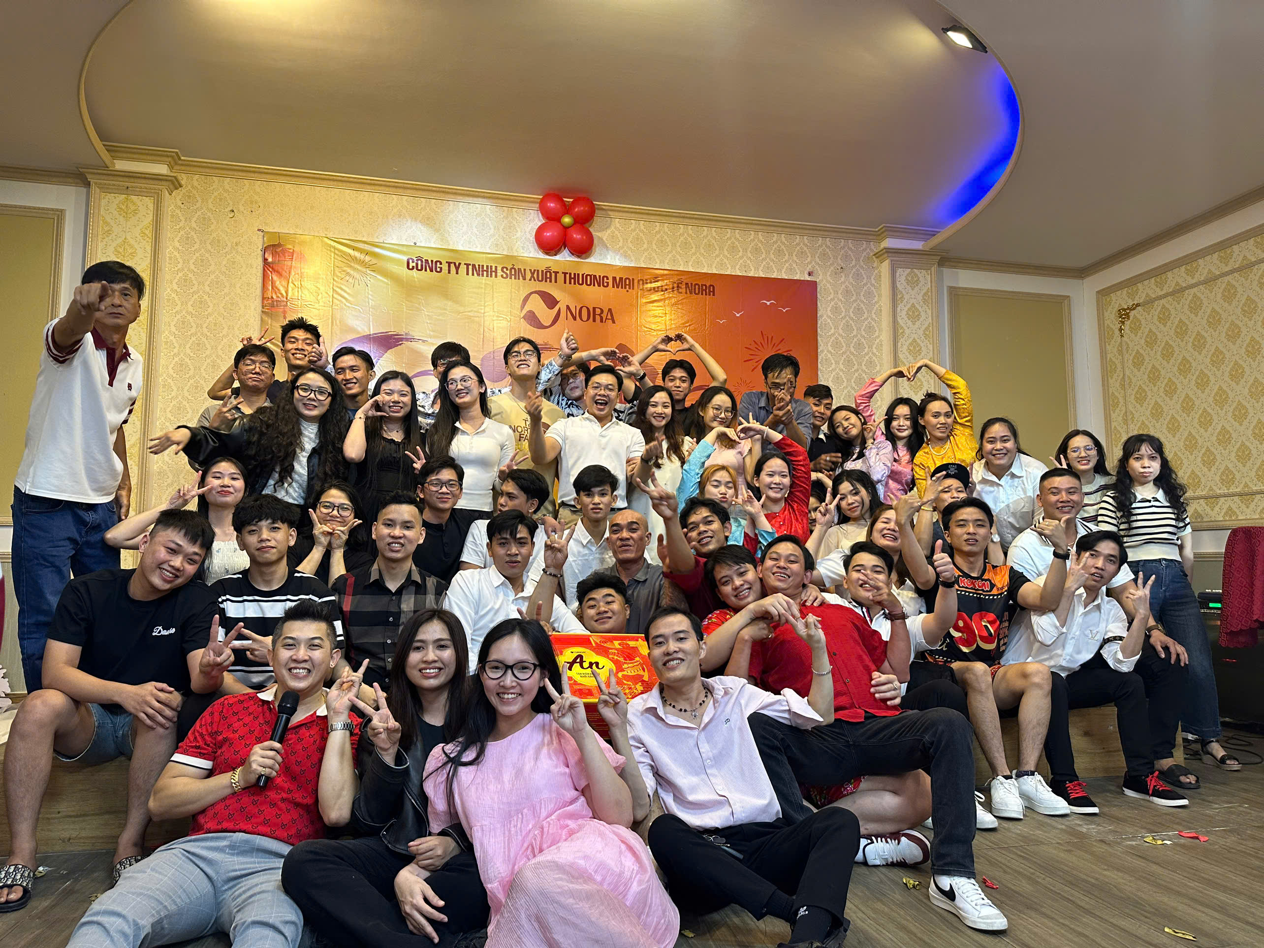 Hình ảnh CÔNG TY TNHH SẢN XUẤT THƯƠNG MẠI QUỐC TẾ NORA 1