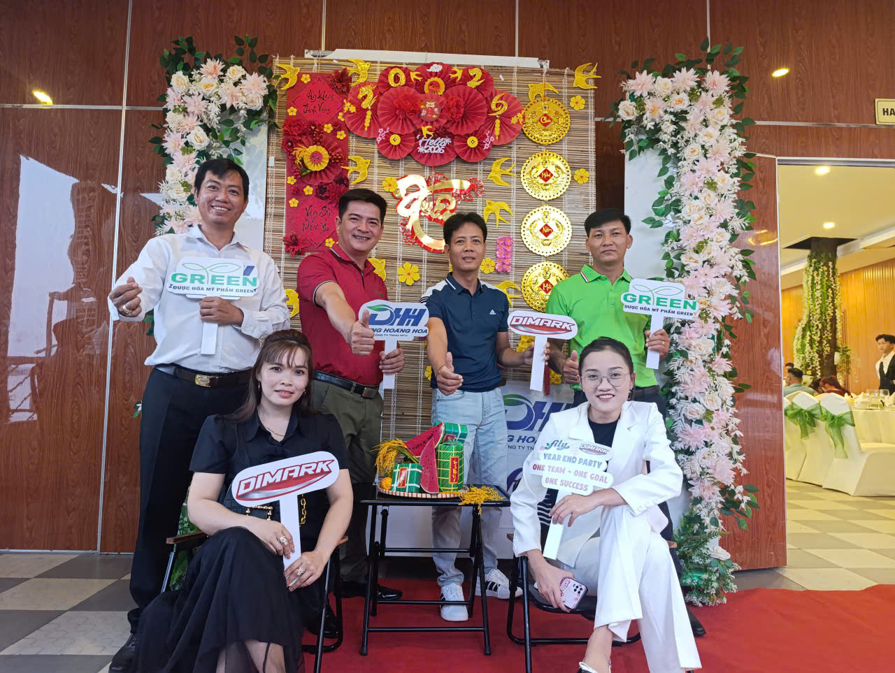 Hình ảnh CÔNG TY TNHH MỘT THÀNH VIÊN DƯƠNG HOÀNG HOA 11