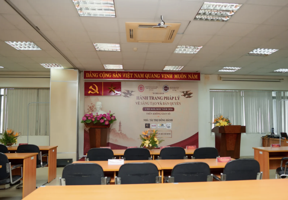 Hình ảnh Viện Nghiên cứu Phát triển Sáng tạo và Bản quyền Việt Nam 2