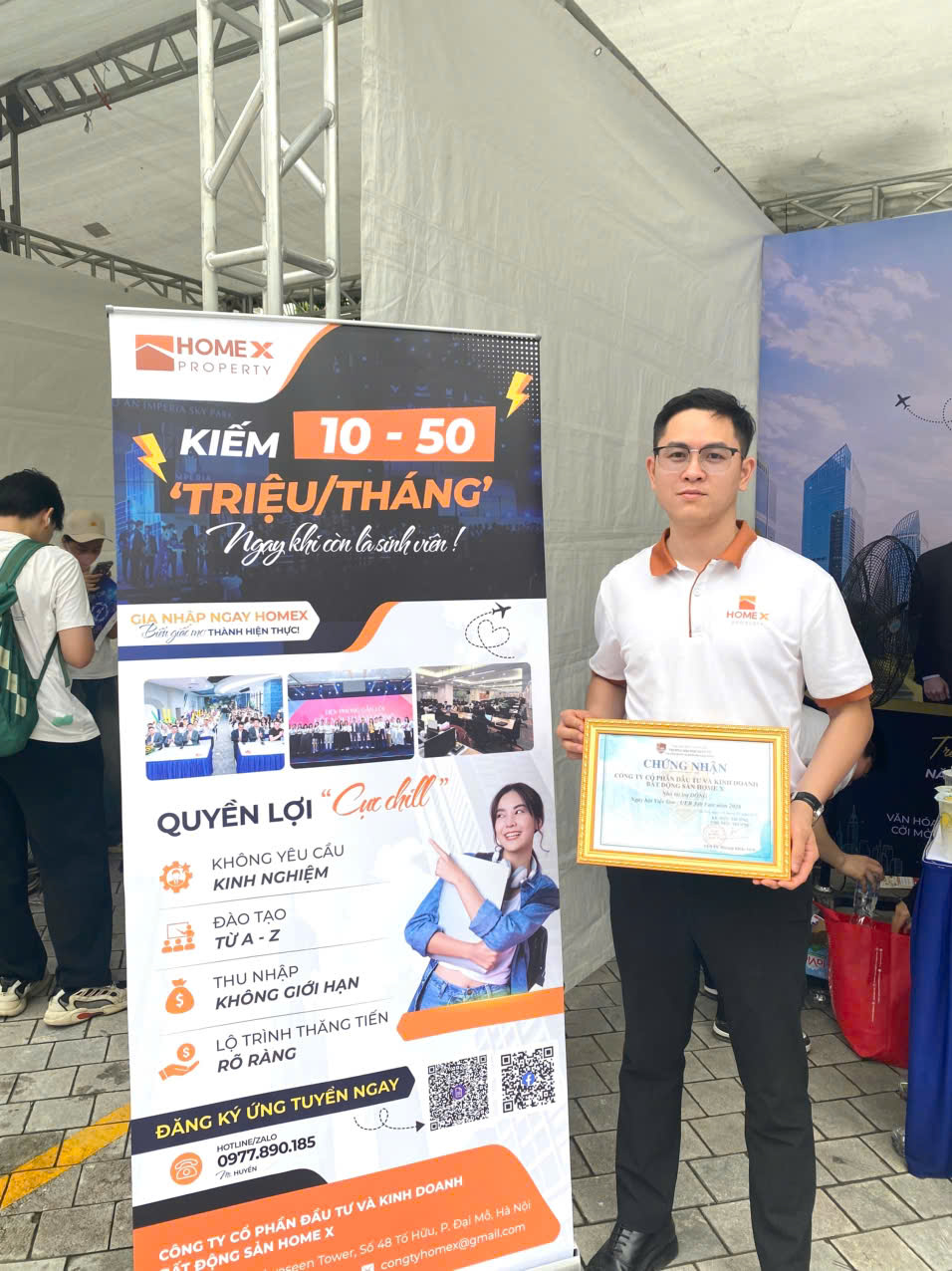 Hình ảnh CÔNG TY CỔ PHẦN ĐẦU TƯ VÀ KINH DOANH BẤT ĐỘNG SẢN HOME X 2
