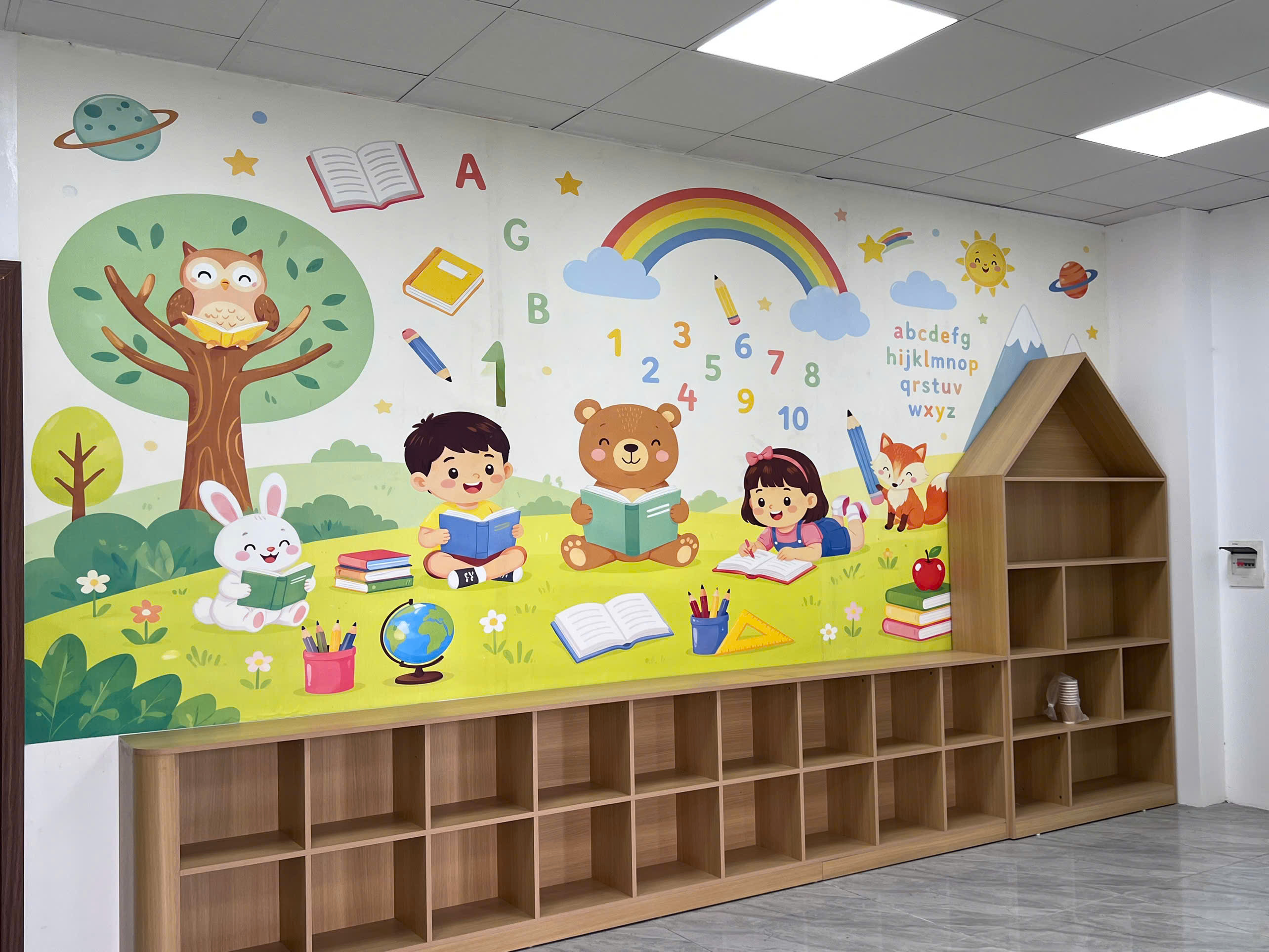Hình ảnh CÔNG TY CỔ PHẦN ĐẦU TƯ VÀ PHÁT TRIỂN GIÁO DỤC DƯƠNG MAI 1
