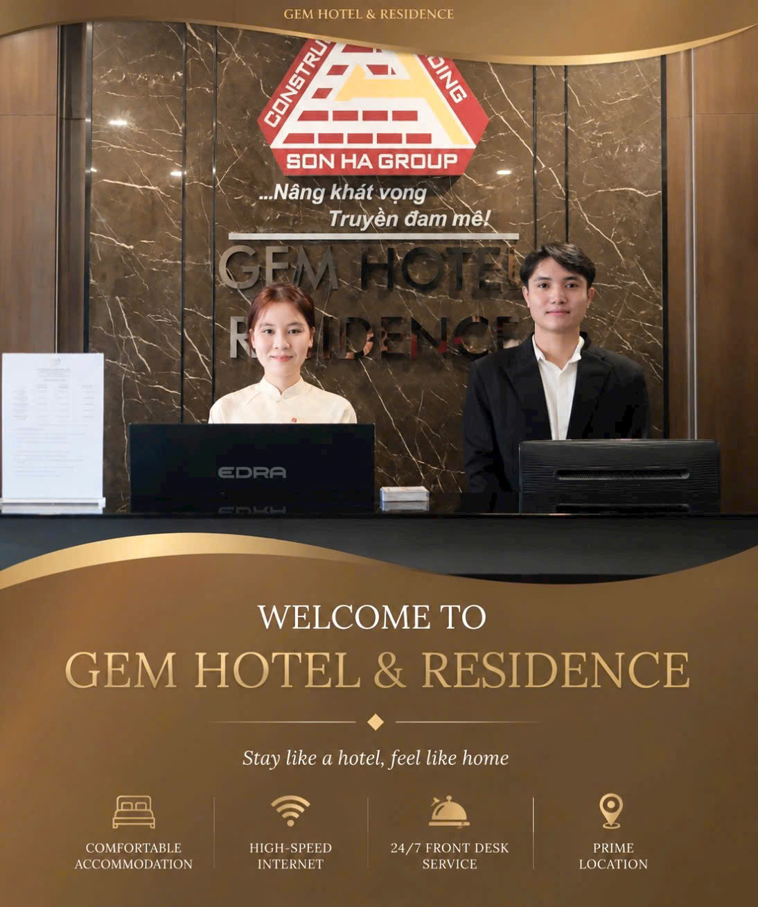 Hình ảnh CÔNG TY TNHH THƯƠNG MẠI VÀ DỊCH VỤ TỔNG HỢP PHÚC LÂM GROUP 4