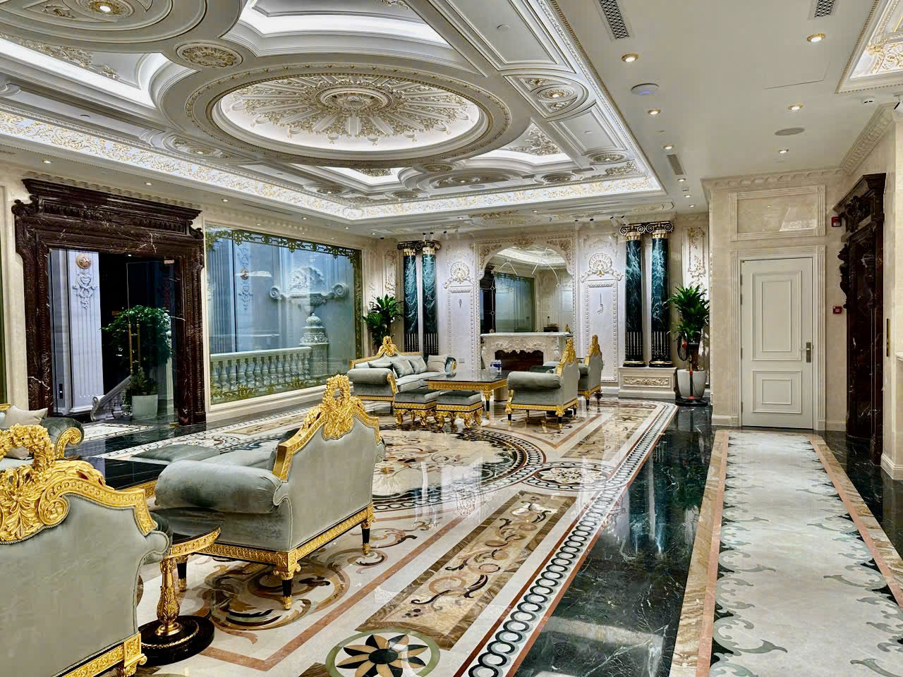 Hình ảnh CÔNG TY CỔ PHẦN ĐÁ GRANITE & MARBLE TỰ NHIÊN THIÊN SƠN 5