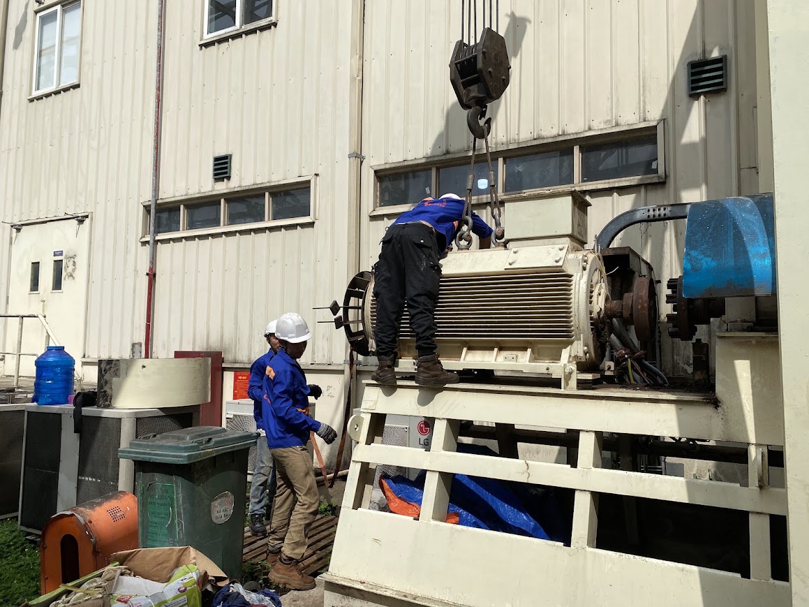 Hình ảnh CÔNG TY TNHH KỸ THUẬT CƠ KHÍ CAO MINH 3