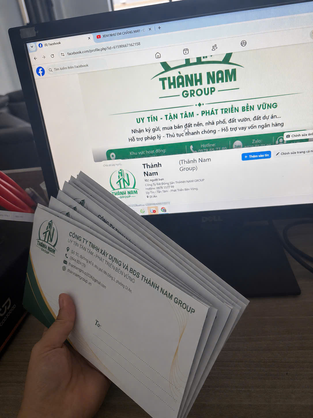 Hình ảnh CÔNG TY TNHH XÂY DỰNG VÀ BẤT ĐỘNG SẢN THÀNH NAM GROUP 2