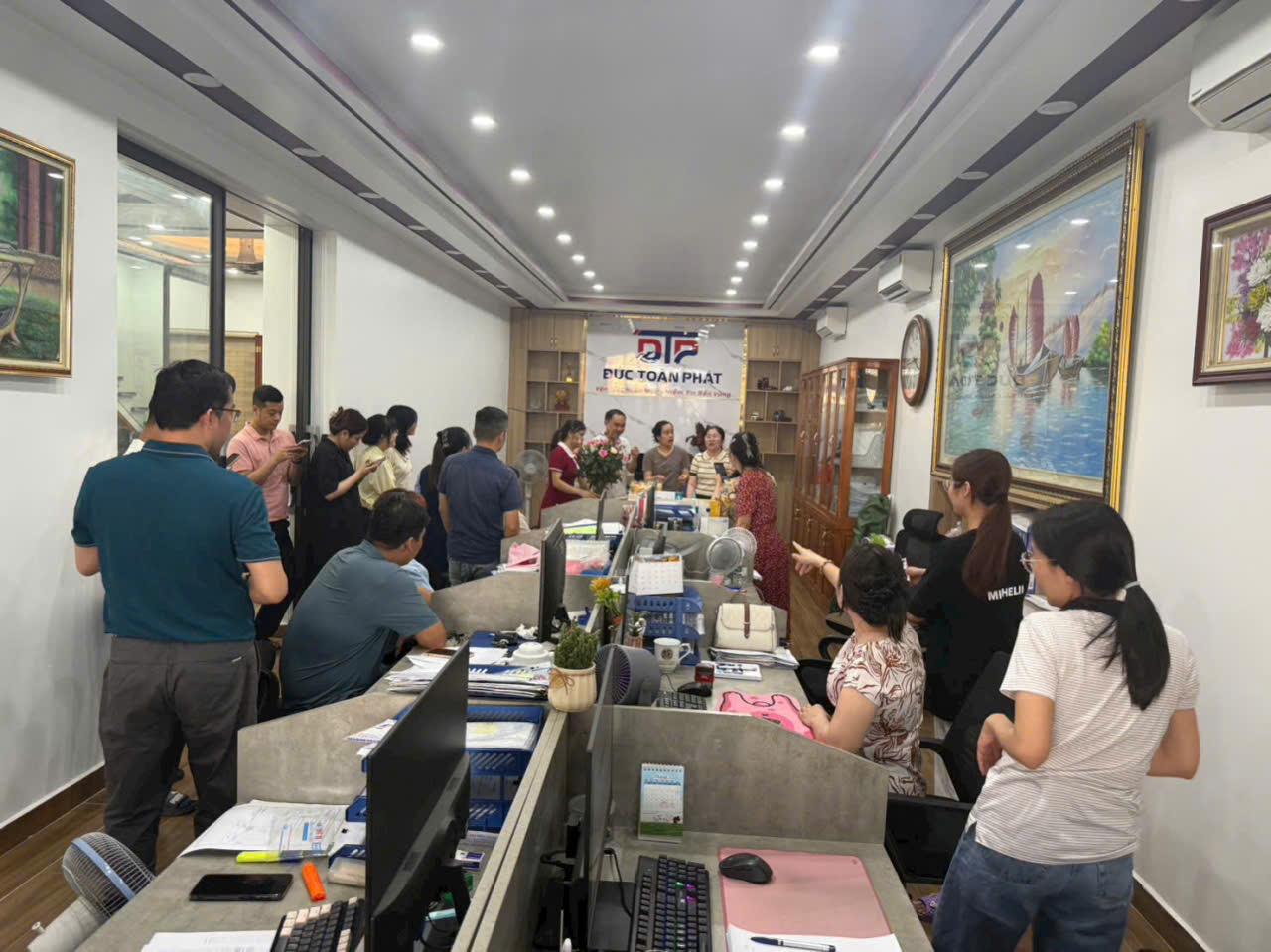 Hình ảnh CÔNG TY TNHH GIAO NHẬN VẬN TẢI ĐỨC TOÀN PHÁT 2