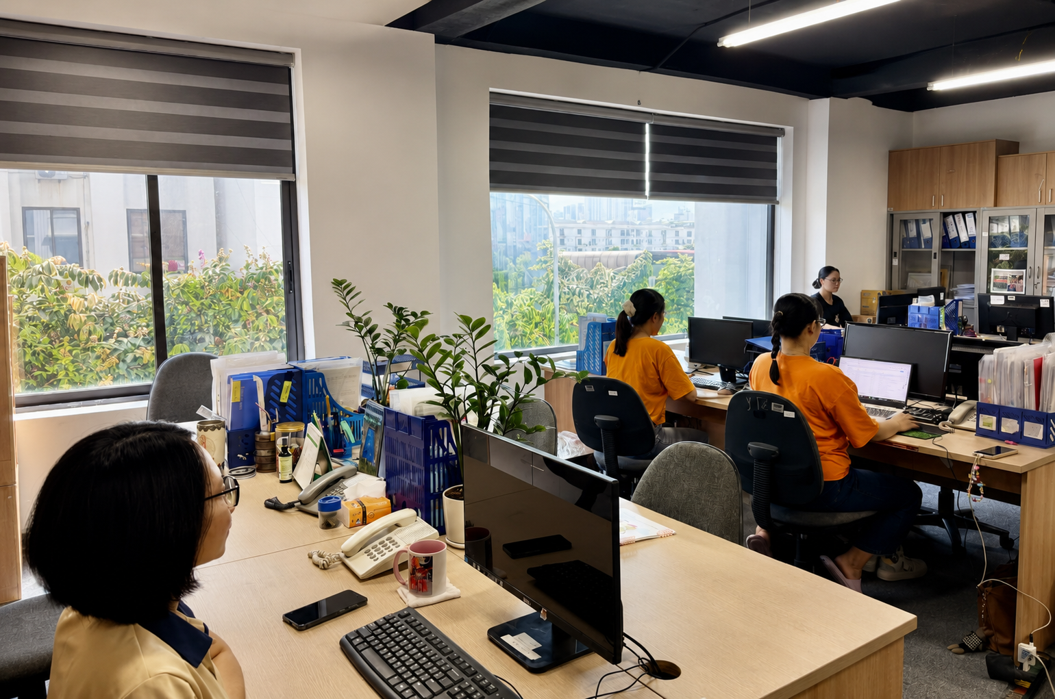 Hình ảnh Công Ty Cổ Phần Morinaga Lê Mây Việt Nam 1