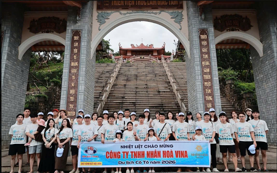 Hình ảnh CÔNG TY TNHH NHÂN HÒA VINA 1