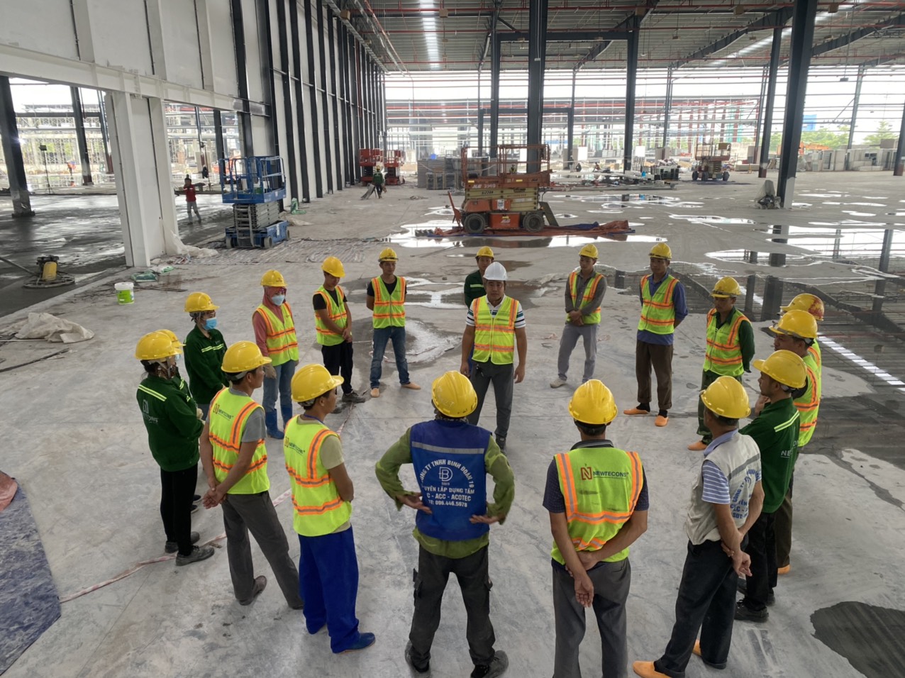 Hình ảnh Công ty TNHH Binh Đoàn 19 1