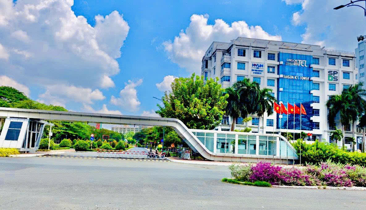 Hình ảnh CÔNG TY TNHH CÔNG NGHỆ PHẦN MỀM NASANI 1
