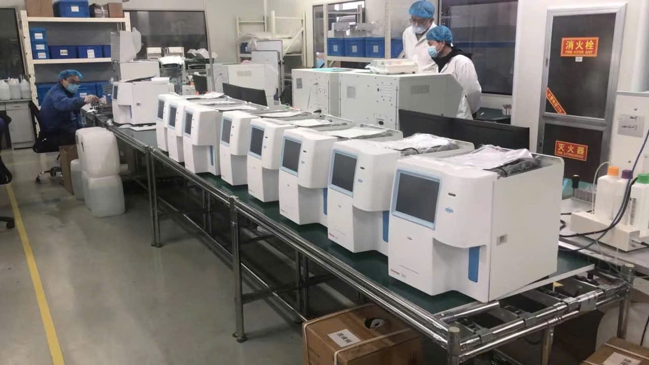 Hình ảnh CÔNG TY TNHH B&E DIAGNOSTICS VIETNAM 2