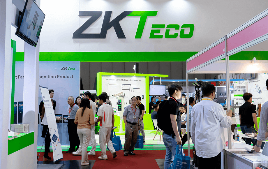 Hình ảnh ZKTECO 2