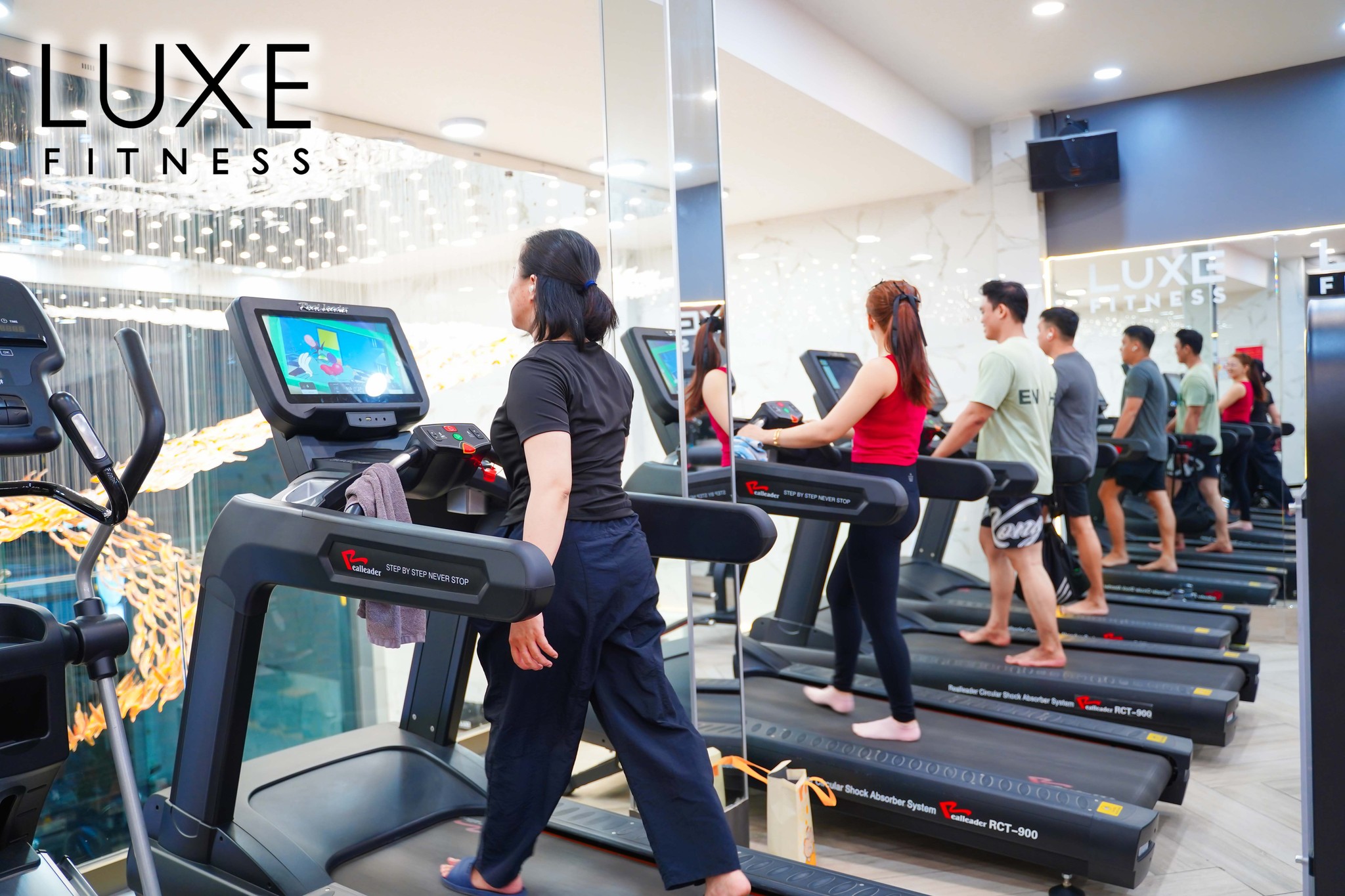 Hình ảnh CÔNG TY TNHH LUXE FITNESS LTX 1