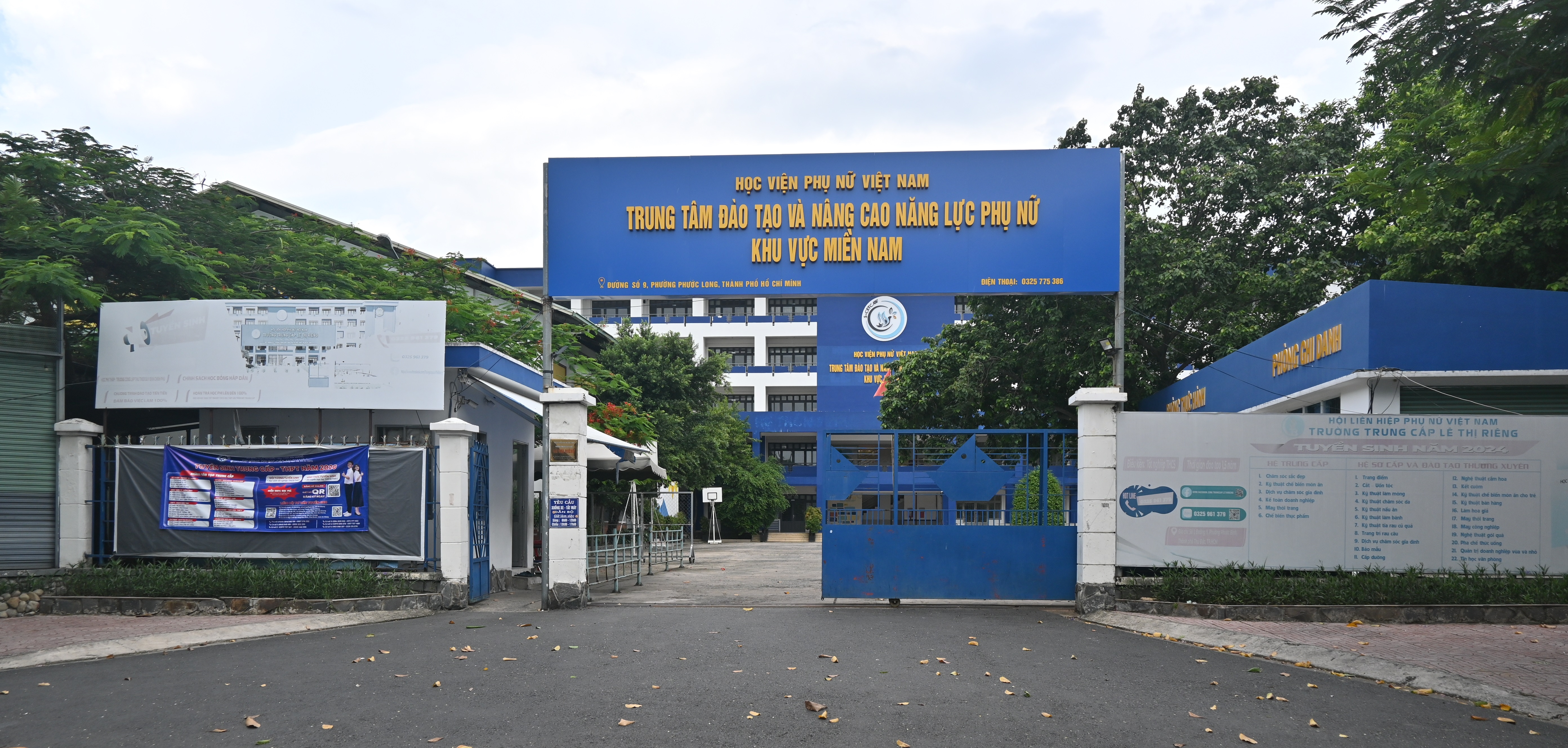Hình ảnh TRUNG TÂM ĐÀO TẠO VÀ NÂNG CAO NĂNG LỰC PHỤ NỮ KHU VỰC MIỀN NAM 1