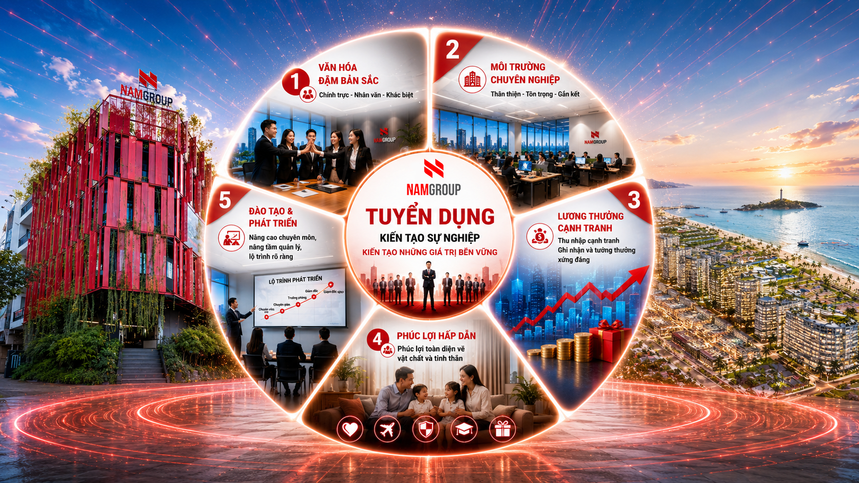 Hình ảnh CÔNG TY CỔ PHẦN ĐẦU TƯ NAM GROUP 1