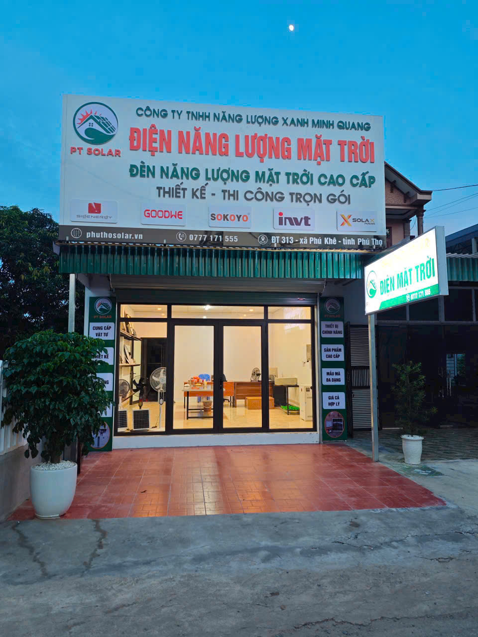 Hình ảnh CÔNG TY TNHH NĂNG LƯỢNG XANH MINH QUANG 1