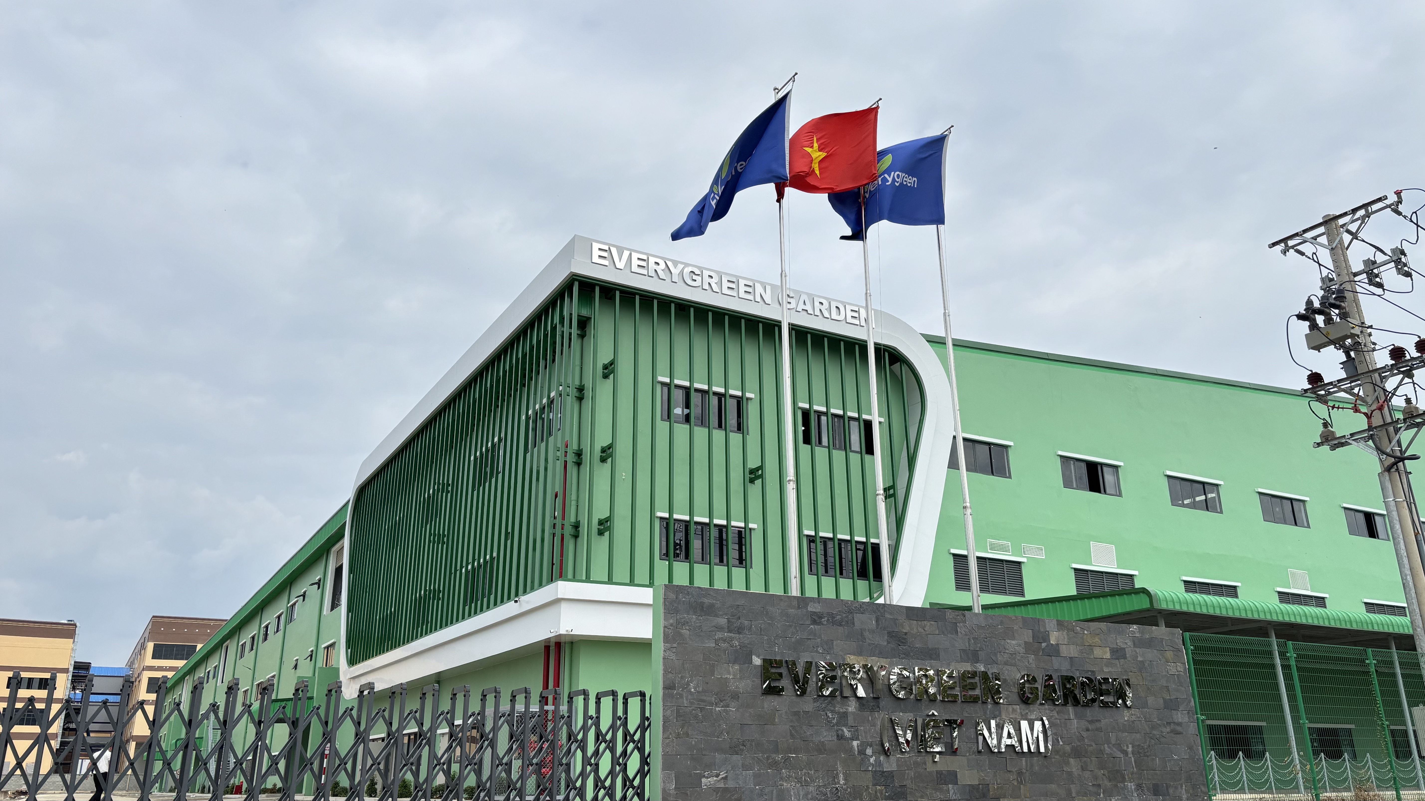 Hình ảnh CÔNG TY TNHH EVERYGREEN GARDEN (VIỆT NAM) 1
