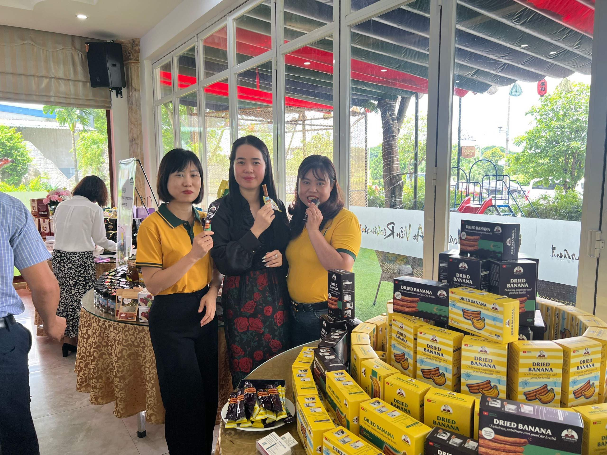 Hình ảnh CÔNG TY CỔ PHẦN CÔNG NGHỆ CHẾ BIẾN XUẤT KHẨU BANACO 4