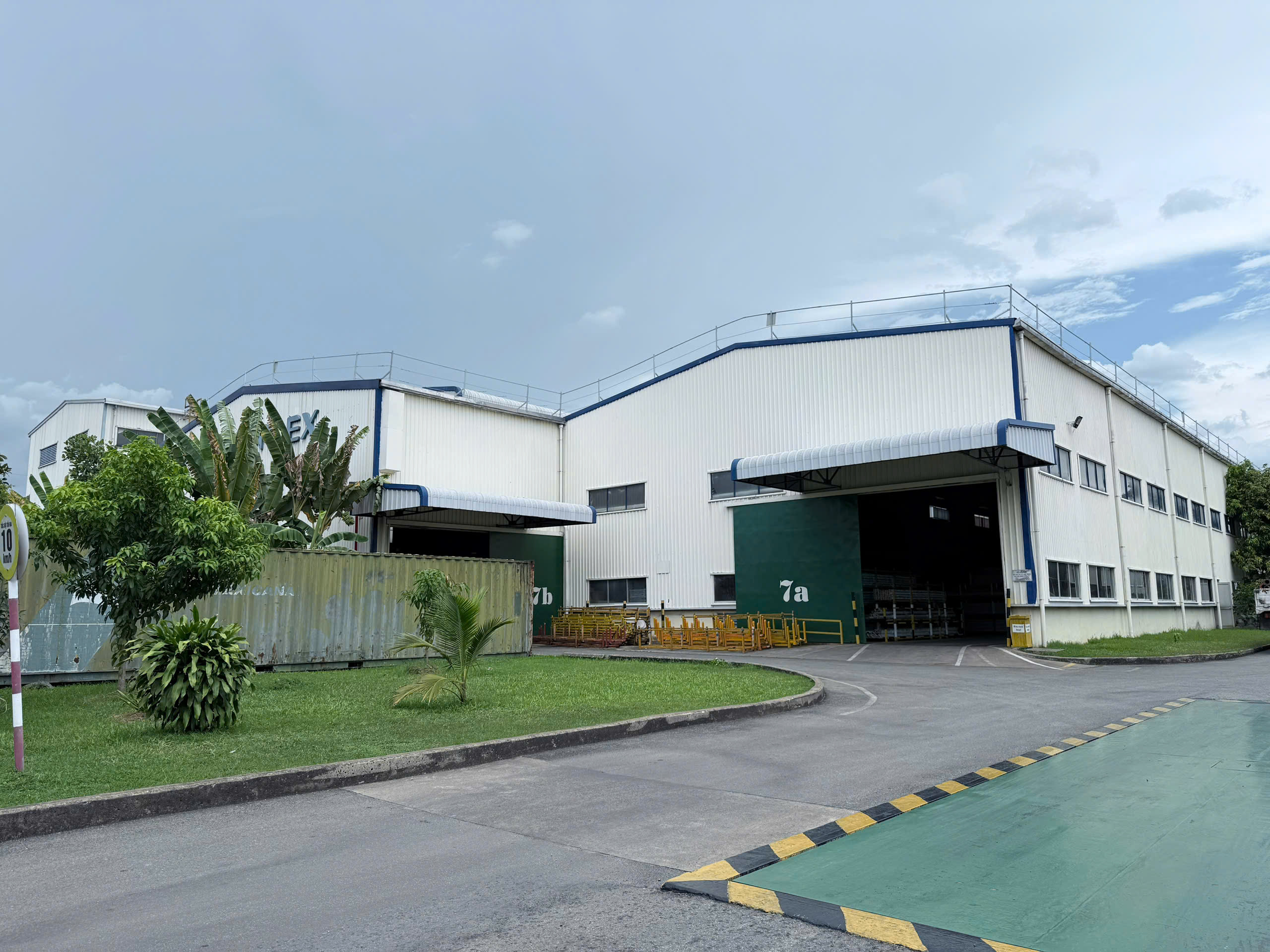 Hình ảnh CÔNG TY TNHH HONDA METAL INDUSTRIES VIỆT NAM 4