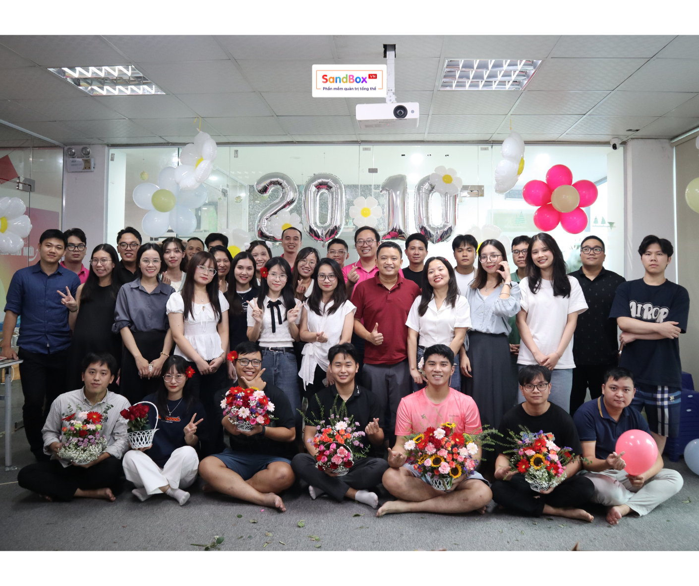 Hình ảnh CÔNG TY CỔ PHẦN CÔNG NGHỆ SANDBOXVN 3