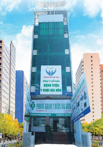 Hình ảnh CÔNG TY CỔ PHẦN BỆNH VIỆN Y DƯỢC SÀI GÒN 1
