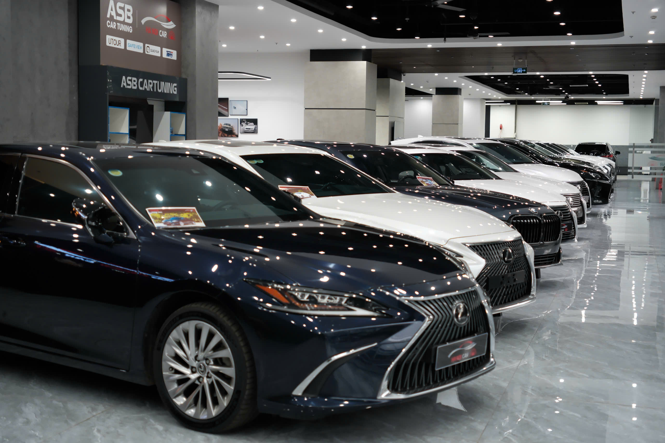 Hình ảnh Công ty Cổ phần Hà Nội Car 6