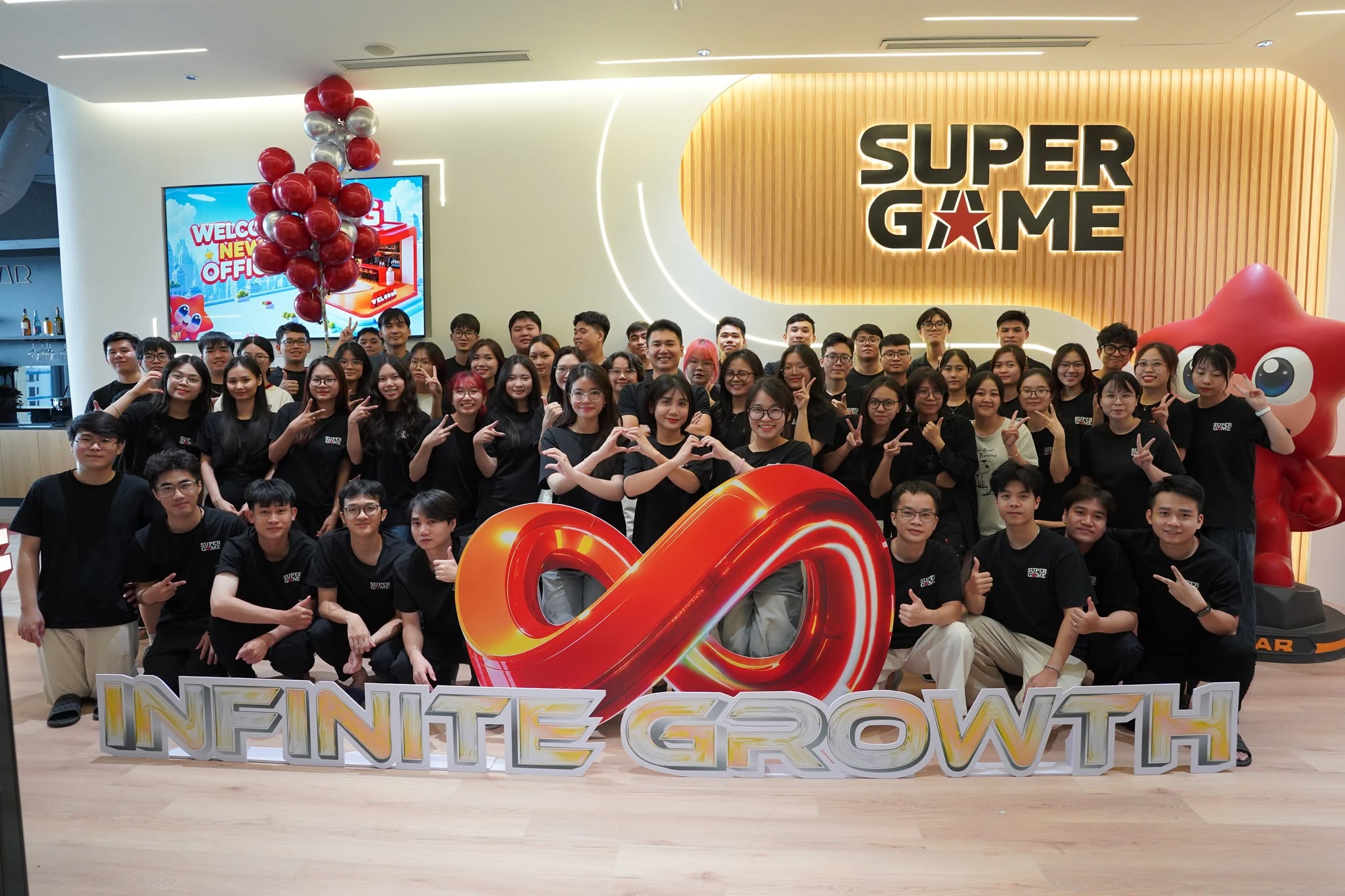 Hình ảnh CÔNG TY TNHH STAR GAME STUDIO 1
