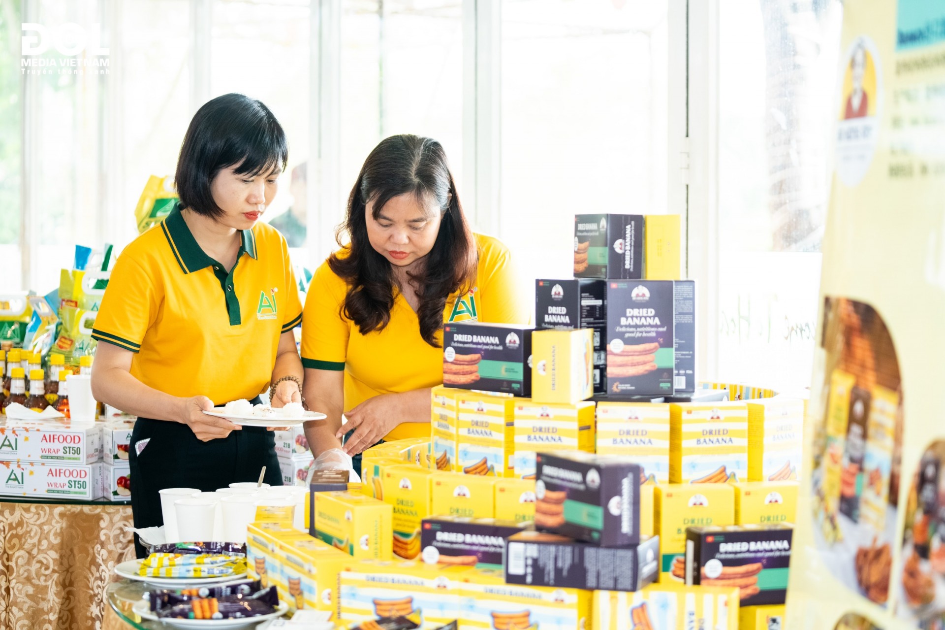 Hình ảnh CÔNG TY CỔ PHẦN CÔNG NGHỆ CHẾ BIẾN XUẤT KHẨU BANACO 3