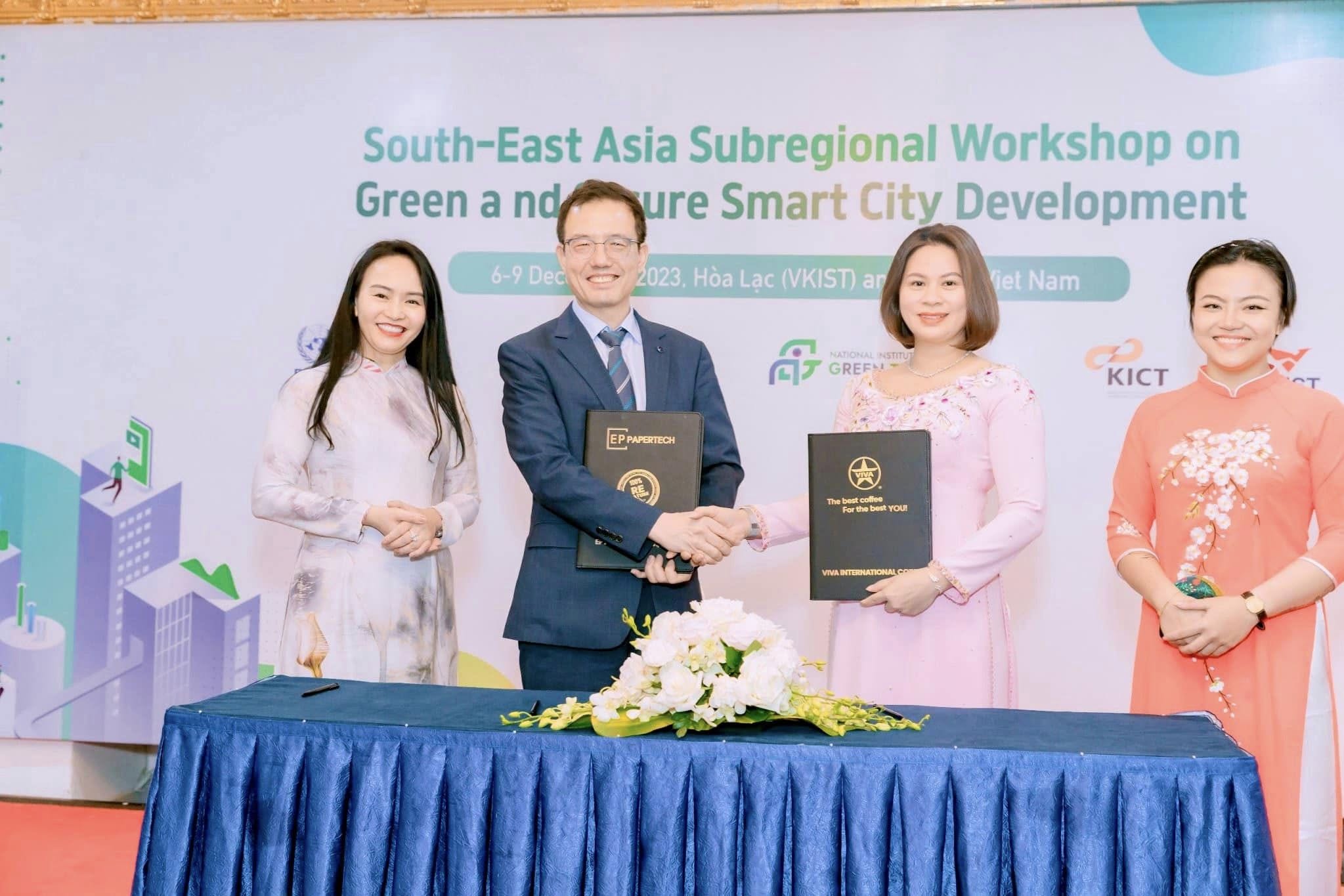 Hình ảnh CÔNG TY CỔ PHẦN VIVA STAR INTERNATIONAL 12