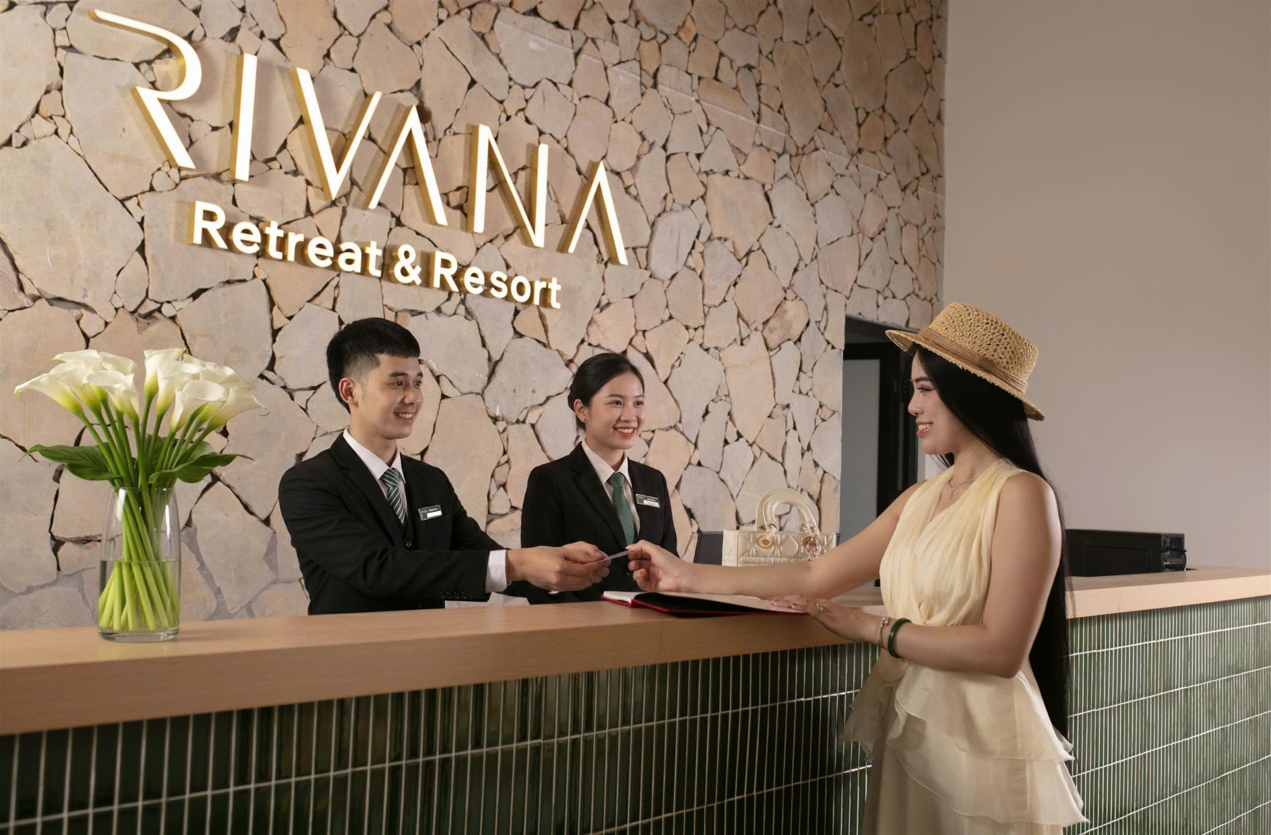 Hình ảnh CÔNG TY TNHH THƯƠNG MẠI VÀ DỊCH VỤ RIVANA RETREAT 2