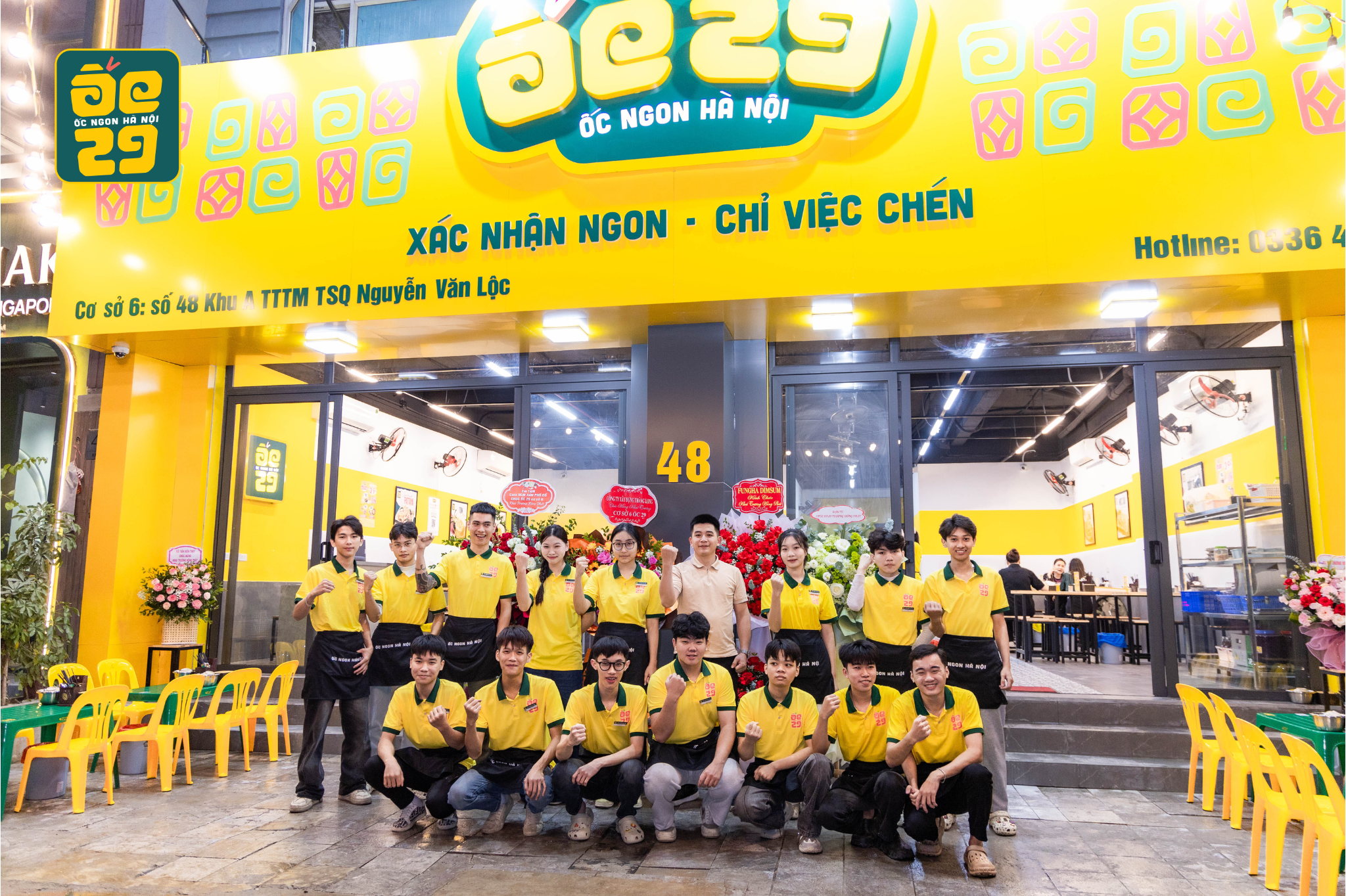 Hình ảnh HỘ KINH DOANH HÀNG ĂN ỐC 29 3