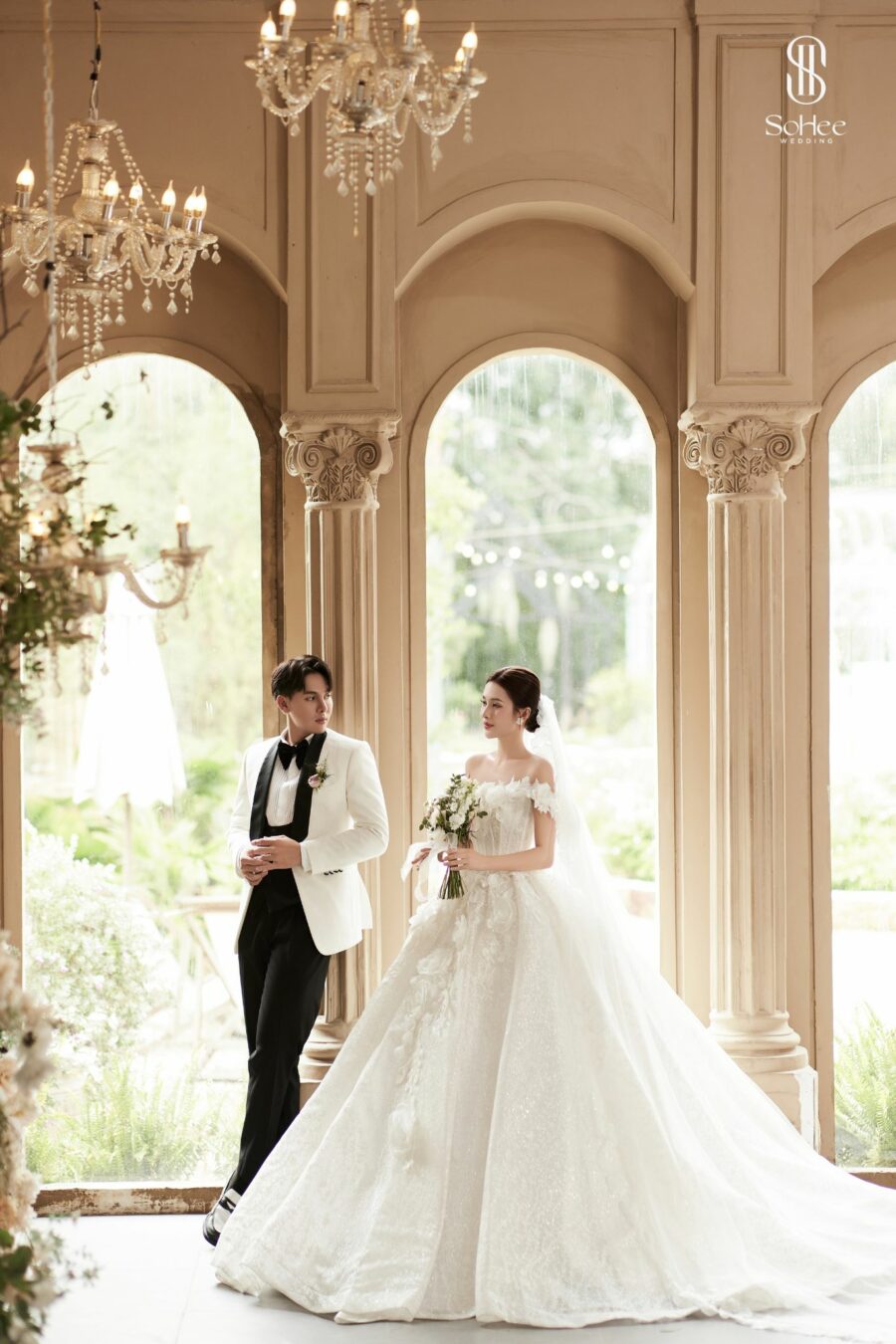 Hình ảnh CÔNG TY CỔ PHẦN SOHEE WEDDING 1