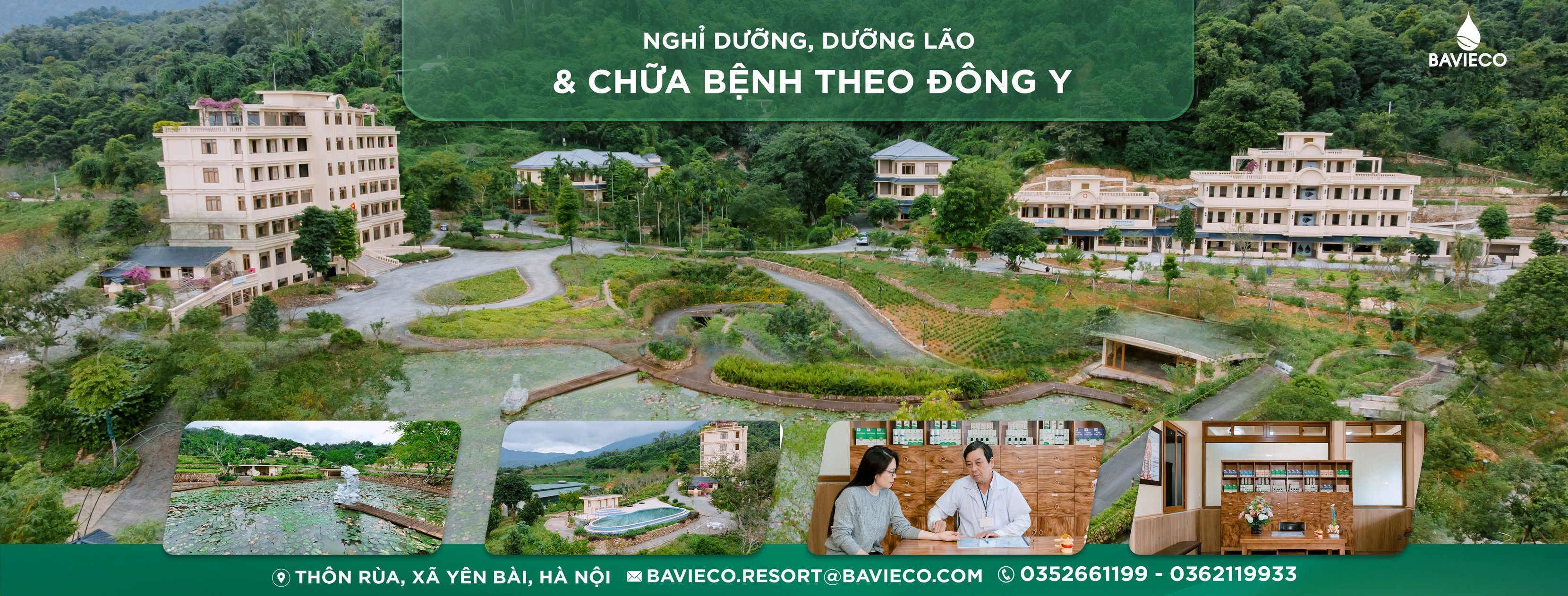 Hình ảnh Khu nghỉ dưỡng, dưỡng lão Bavieco 2