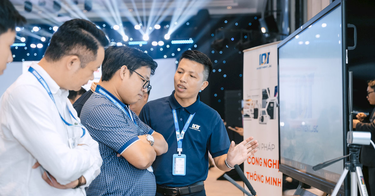 Hình ảnh Công Ty Cổ Phần Đầu Tư IOT 1