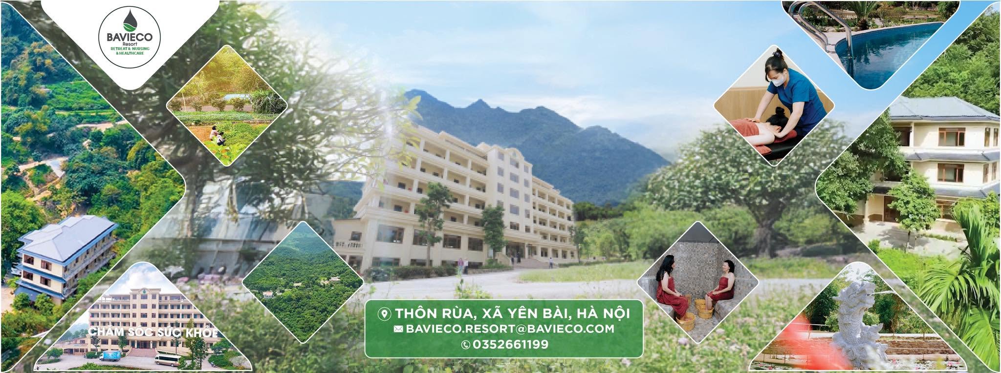 Hình ảnh Khu nghỉ dưỡng, dưỡng lão Bavieco 1