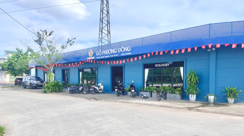 Hình ảnh Công ty TNHH sản xuất và đầu tư Gỗ Phương Đông 3