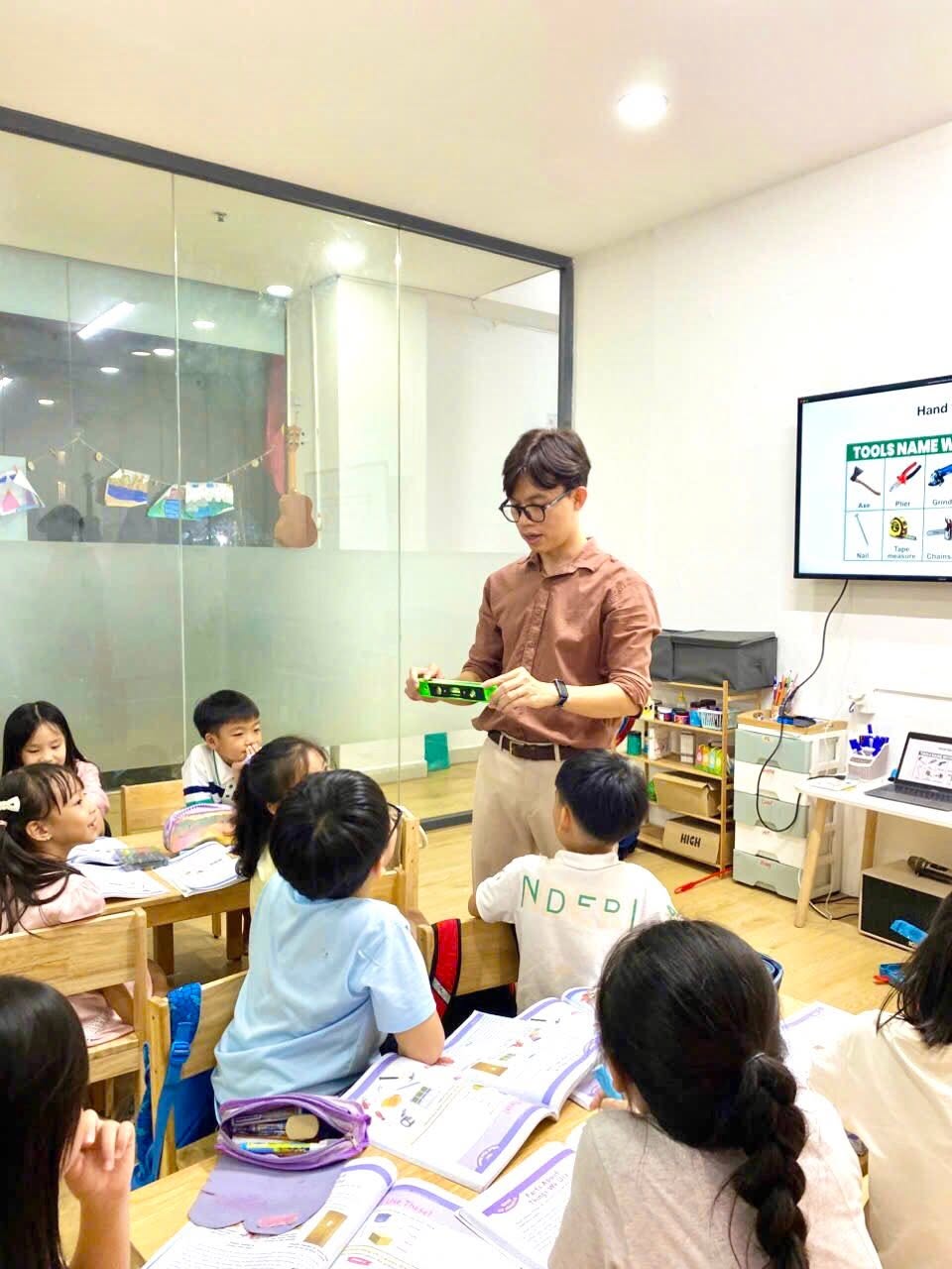 Hình ảnh HỘ KINH DOANH ĐỘNG GẤU ENGLISH 2