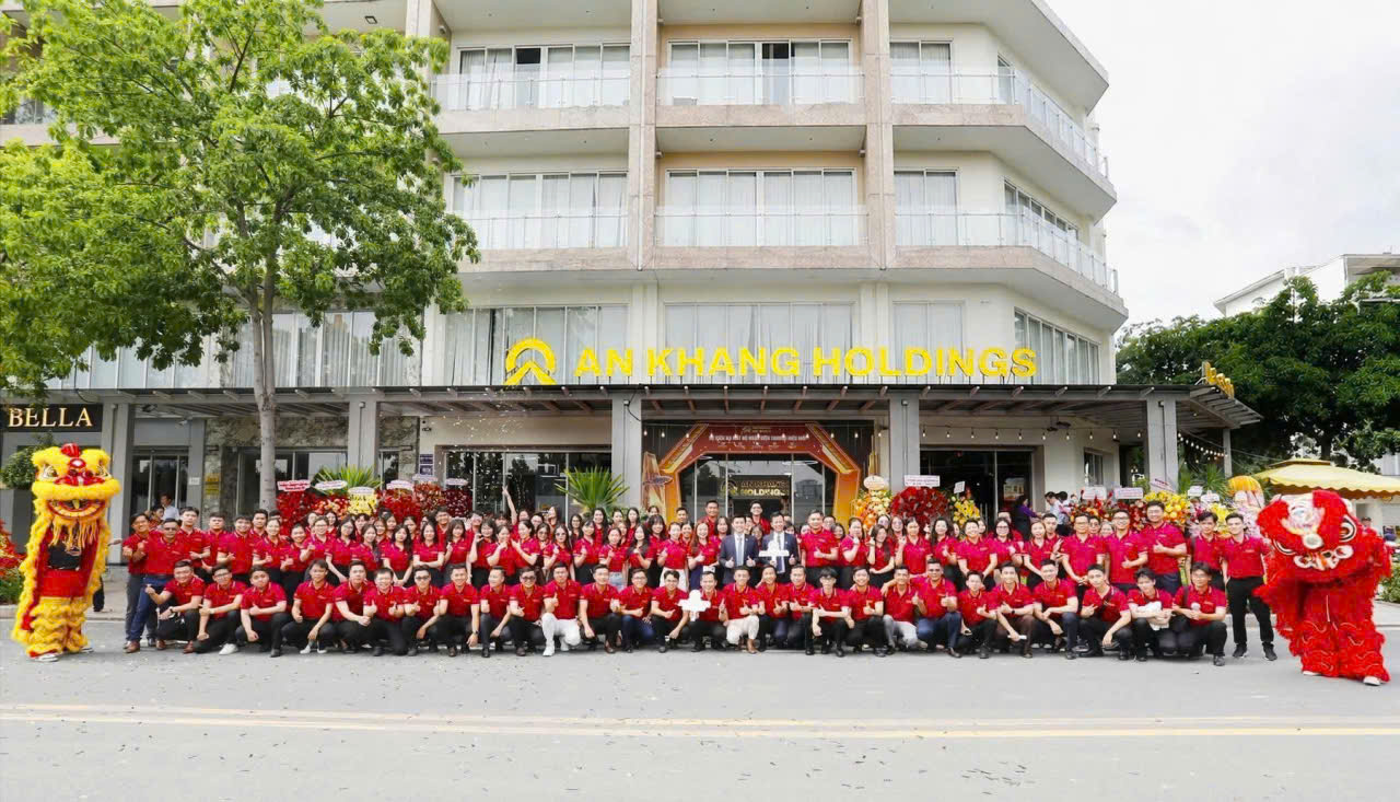 Hình ảnh Công ty cổ phần An Khang Property 1
