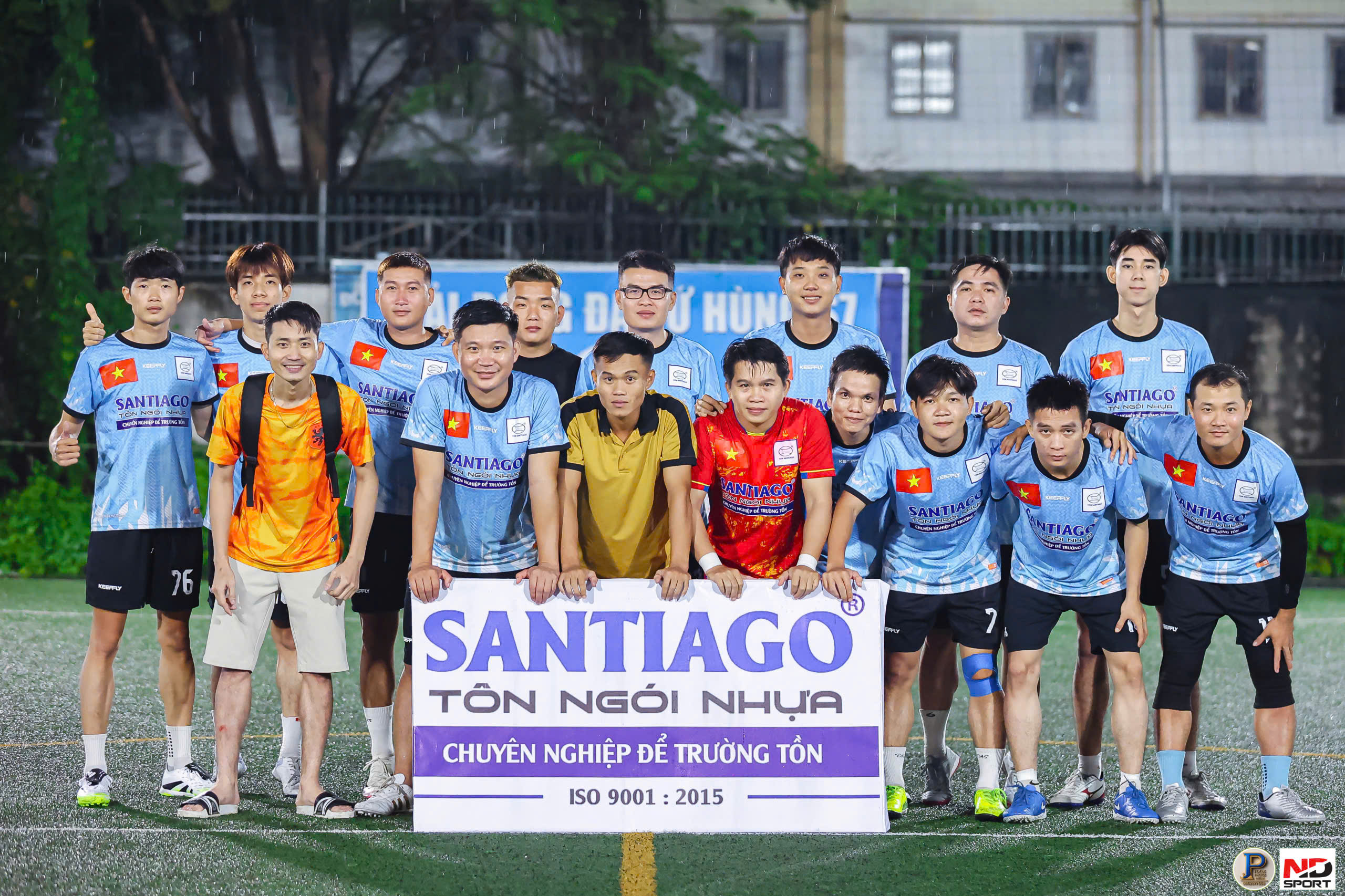 Hình ảnh CÔNG TY TNHH SẢN XUẤT VẬT LIỆU XÂY DỰNG SANTIAGO 1