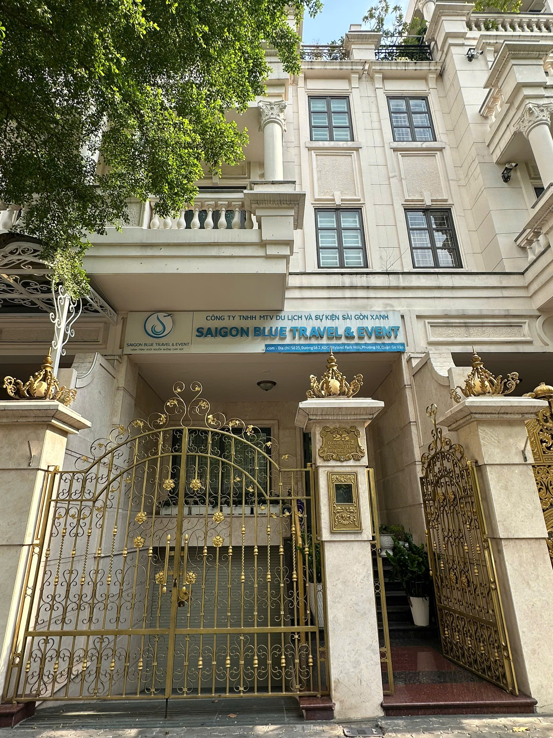 Hình ảnh CÔNG TY TNHH MỘT THÀNH VIÊN DU LỊCH VÀ SỰ KIỆN SÀI GÒN XANH 1