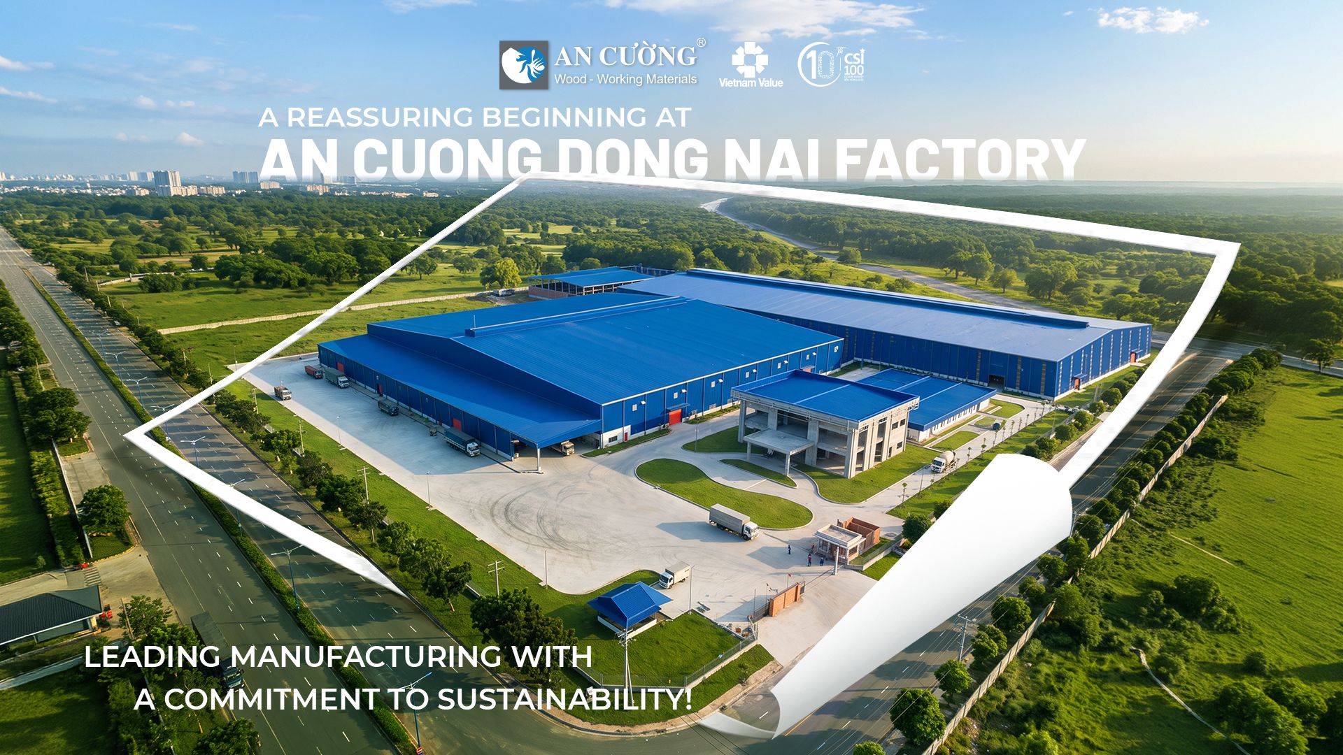 Hình ảnh CÔNG TY CỔ PHẦN SẢN XUẤT GỖ AN CƯỜNG ĐỒNG NAI 1