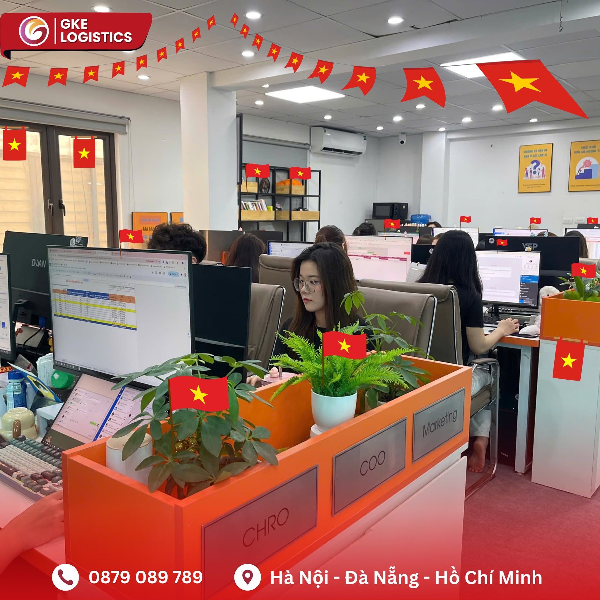 Hình ảnh CÔNG TY TNHH QUỐC TẾ GKE LOGISTICS 5