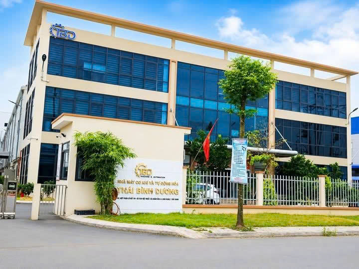 Hình ảnh CÔNG TY CỔ PHẦN CƠ KHÍ VÀ TỰ ĐỘNG HÓA THÁI BÌNH DƯƠNG 1