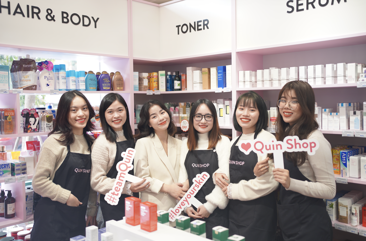 Hình ảnh HỘ KINH DOANH QUIN SHOP 2