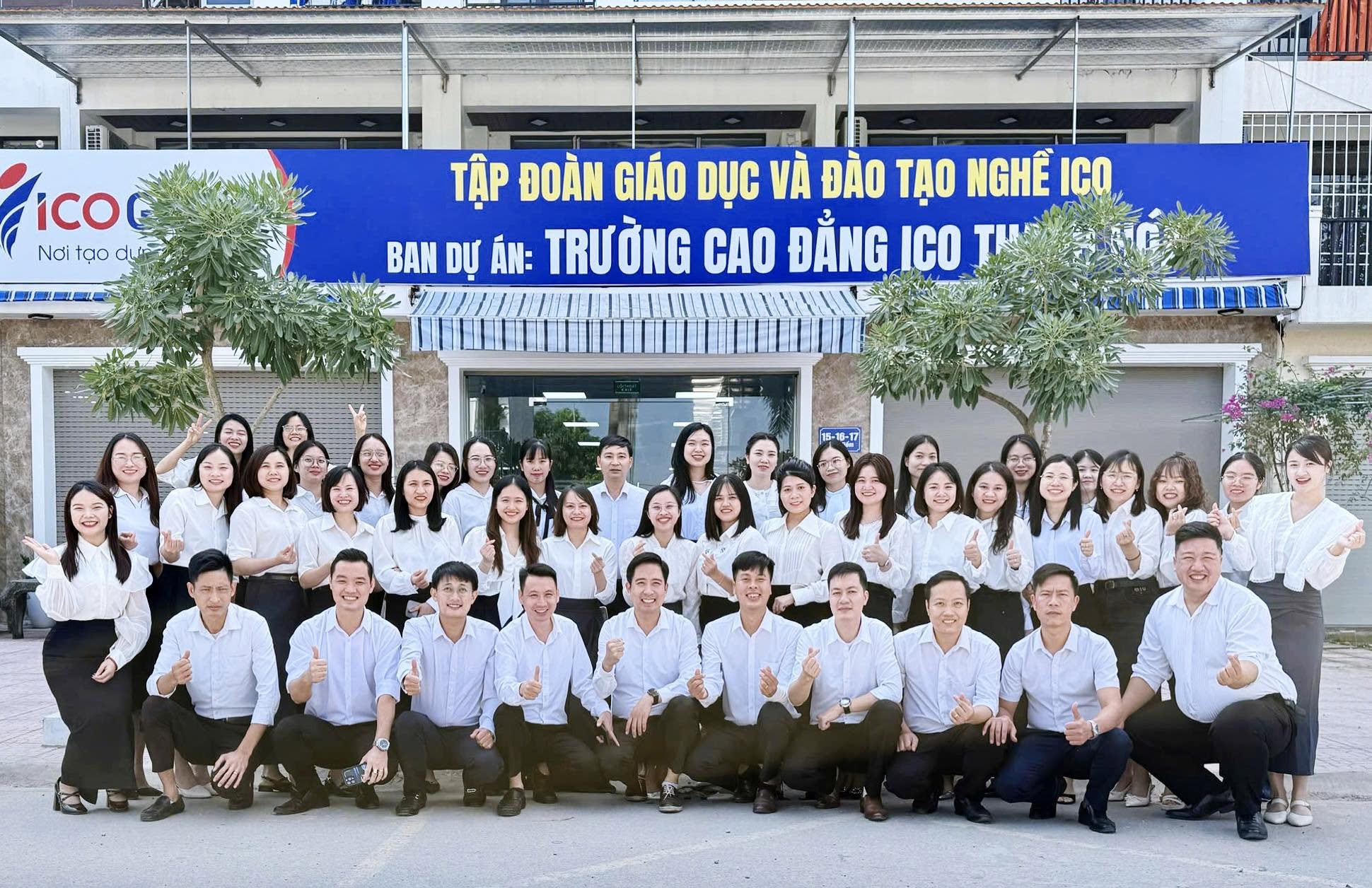 Hình ảnh TRUNG TÂM NGOẠI NGỮ ICO 1